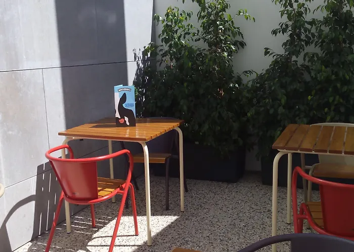 Отель Ibis Parque Nacoes Лиссабон