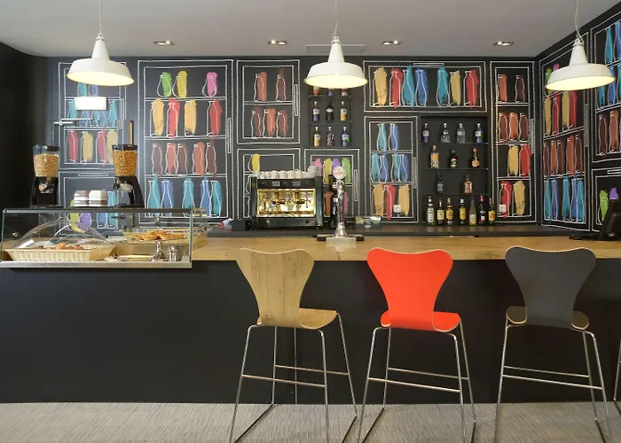 Отель Ibis Parque Nacoes