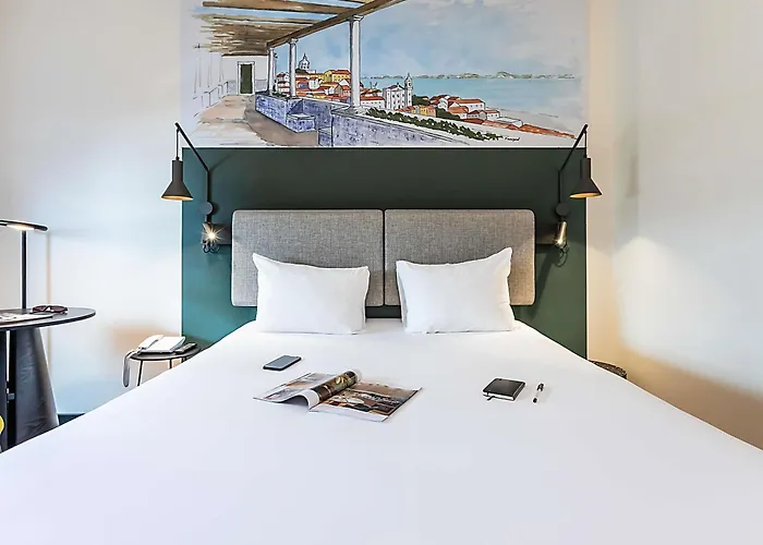Ibis Parque Nacoes Отель Лиссабон