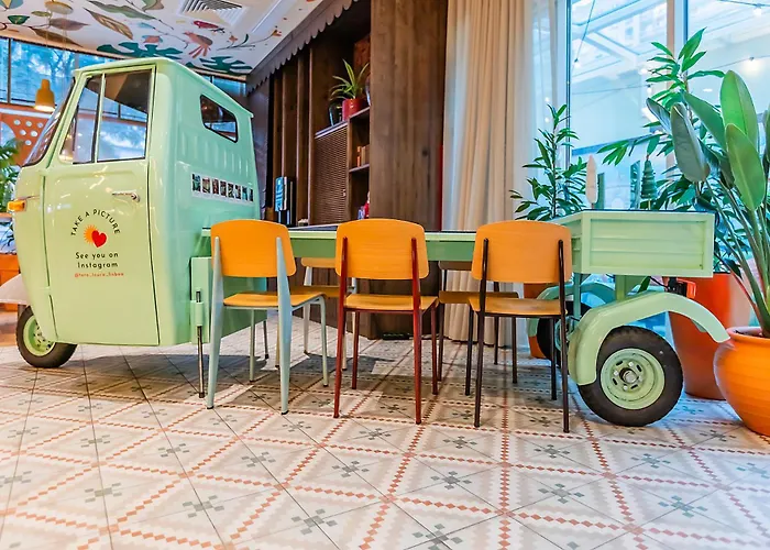 Ibis Parque Nacoes 3*