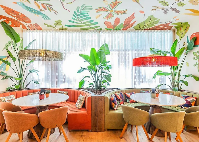 Ibis Parque Nacoes Отель Лиссабон