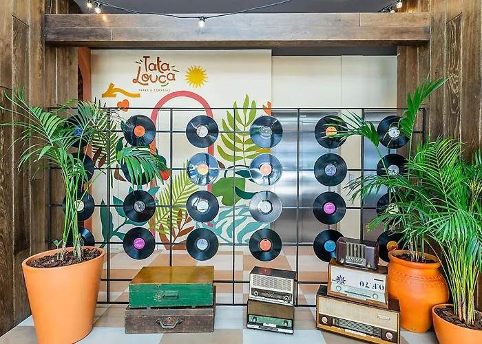 Ibis Parque Nacoes Отель 3*