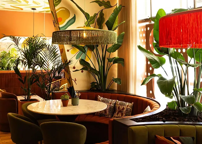 Ibis Parque Nacoes 3* Лиссабон