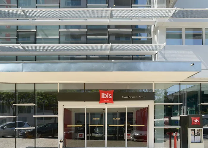 Ibis Parque Nacoes Hotel Lissabon