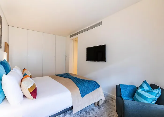 Hotel Ibis Parque Nacoes Lissabon