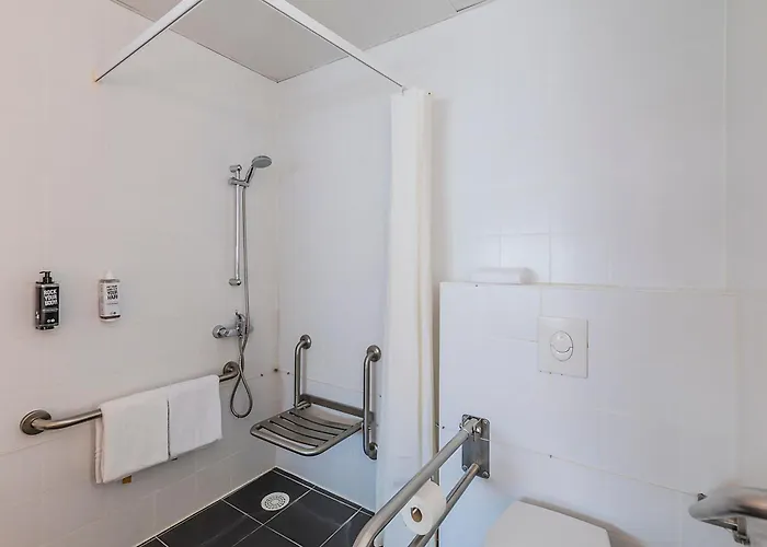 Ibis Parque Nacoes Ξενοδοχείο Lisboa