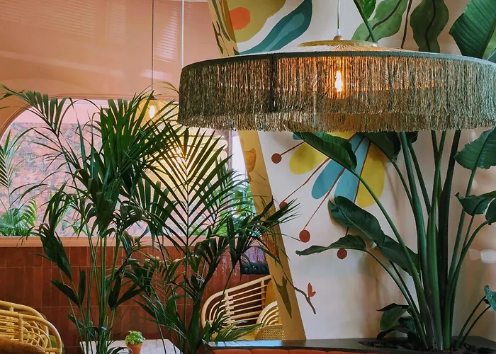 Ξενοδοχείο Ibis Parque Nacoes 3*