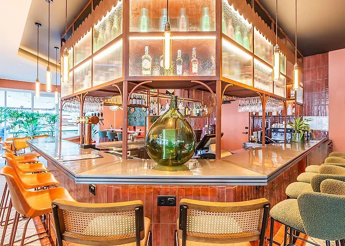 Ibis Parque Nacoes Lisboa