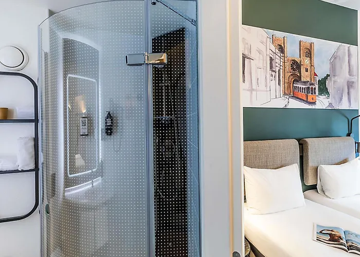 Ibis Parque Nacoes 3*