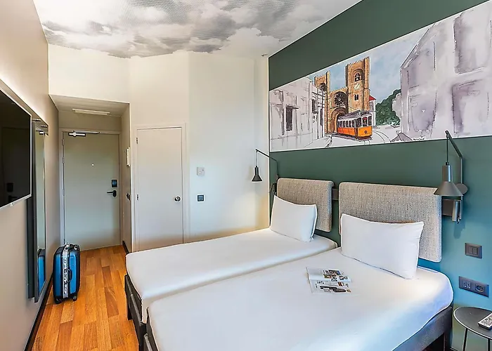 Ibis Parque Nacoes