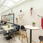 Hotel Ibis Parque Nacoes Lisboa