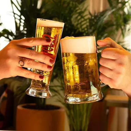 Hotel Ibis Parque Nacoes 3*