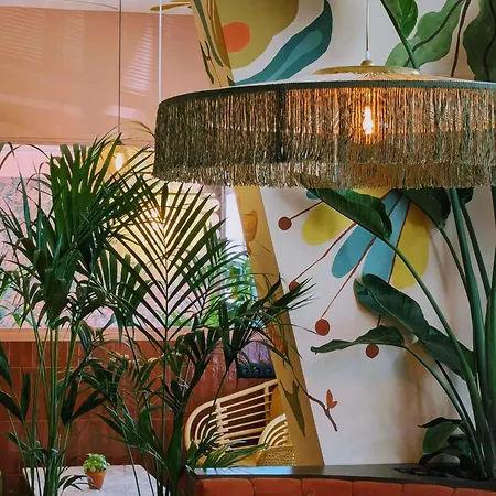 Ibis Parque Nacoes Hotel 3*