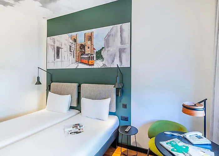 Ibis Parque Nações Hotel 3*